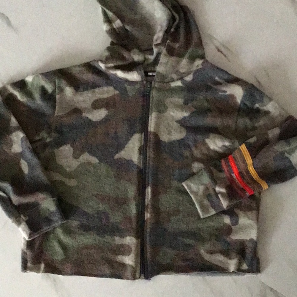 Knit riot jacket